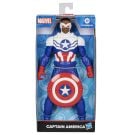 Figurina Marvel, Avengers, Captain America, 24 cm, F6936
