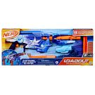 Blaster cu 48 sageti din spuma, Nerf Loadout, Galactic Comander, G1580