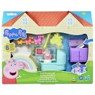 Set de joaca cu figurina, Peppa Pig, Evie's Nursery, G2835