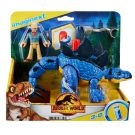  Set dinozaur cu figurina, Imaginext Jurassic World, Stegosaurus, GVV64