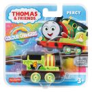 Locomotiva metalica, Thomas and Friends, Color Change, Percy, HMC46