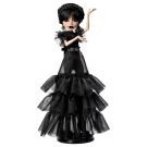 Papusa Monster High, Wednesday Raven Dress, 33 cm, HXJ03