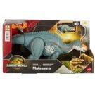 Figurina articulata, Jurassic World Rebirth, Wild Roar, Maiasaura, JGC82