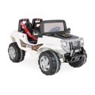 Masina de teren 4x4 cu telecomanda, 2 locuri, 12 V, Pilsan, Attack