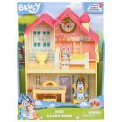 Set de joaca cu figurina, Bluey, Mini Bluey Home