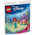 LEGO® Disney Princess - Distractie muzicala cu Flounder de ziua de nastere a lui Ariel (30720)