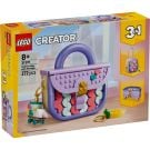 LEGO® Creator - Geanta artistica si moderna cu depozitare (31391)