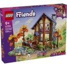 LEGO® Friends - Cabana primitoare in Padure Toamna (42705)