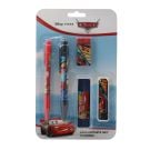 Set instrumente de scris, Cars, 5 buc