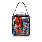 Gentuta pentru pranz, Meanwhile, Spiderman
