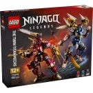 LEGO® Ninjago - Robotii Titan gemeni (71870)