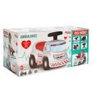 Prima mea masina de Ambulanta, Dede, Go Hero