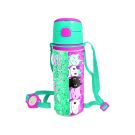 Termos cu pai, 600 ml, Coral High, model Pisicute
