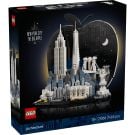 LEGO® Architecture - New York City - The Big Apple (21066)