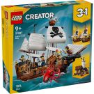LEGO® Creator - Corabie de pirati emblematica (31387)