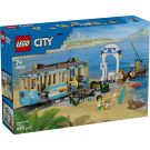 LEGO® City - Tramvai de plaja clasic (60506)