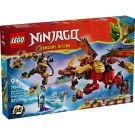 LEGO® Ninjago - Robotul Dragon transformator al lui Wyldfyre (71868)