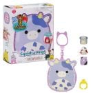 Set breloc cu figurine surpriza, Squishmallows, Squish a longs S1