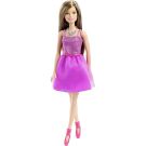 Papusa Barbie Glitz cu accesorii, DGX81