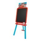 Tabla de scris 2 in 1 Cars 2, 56 cm