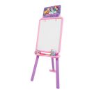 Tabla de scris 2 in 1 Disney Princess, 56 cm