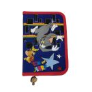 Penar cu fermoar si doua flapsuri Tom and Jerry