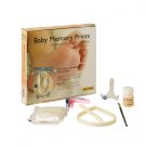 Talisman pentru amprenta Baby Memory, alb