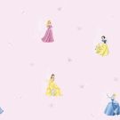Tapet Decofun Princess Castles