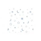 Tapet camera Decofun, Pooh Goodnight, Vintage Blue