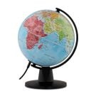Glob pamantesc iluminat, Tecnodidattica, Luce Continenti, 16 cm