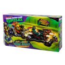 Teenage Mutant Ninja Turtles -ATV Raphael si Mikey