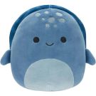 Jucarie de plus, Squishmallows, Testoasa Truman, 19 cm