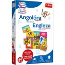 Joc educativ Trefl, Micul explorator, Engleza
