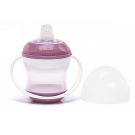 Thermobaby - Canuta anti curgere cu capac, Roz
