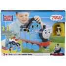 Set de constructie MEGA BLOKS Thomas, 2 in 1