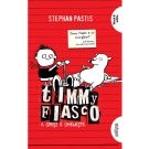 Timmy Fiasco 1. A gresi e omeneste, Pastis Stephan 