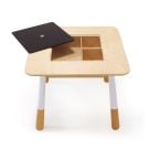 Masuta din lemn premium Tender Leaf Toys, Forest Table 