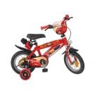 Bicicleta copii Cars, 12 inch
