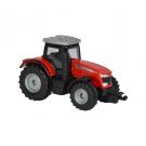 Tractor Massey Ferguson Farm Vehicles Majorette rosu