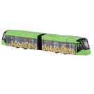 Tramvai Siemens Avio Tram, verde