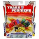 Figurine Transformers Mini Con Clasic