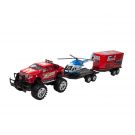 Transportor de vehicule cu elicopter Noriel