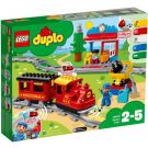 LEGO® DUPLO® - Trenulet cu aburi (10874)