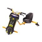 Tricicleta electrica Freewheel Super Power DriftTrike, Portocaliu