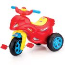 Tricicleta copii Moto, Rosu