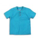 Tricou baieti pique cu nasturi, Minoti Bugs