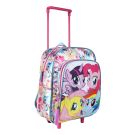Troler gradinita - My Little Poney, 33 cm