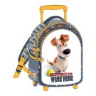 Troler The Secret Life of Pets - Max, 31 cm