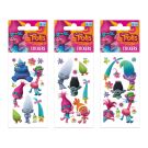 Trolii - 6 stickere decorative
