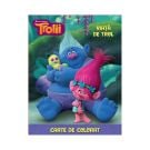 Trolii. Viata de trol. Carte de colorat